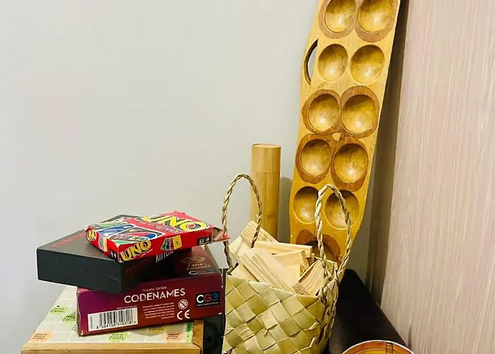 Charm Staycation - Cityscape Apartamento