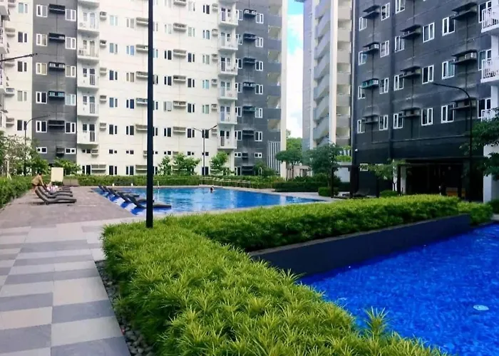 Apartamento Charm Staycation - Cityscape *