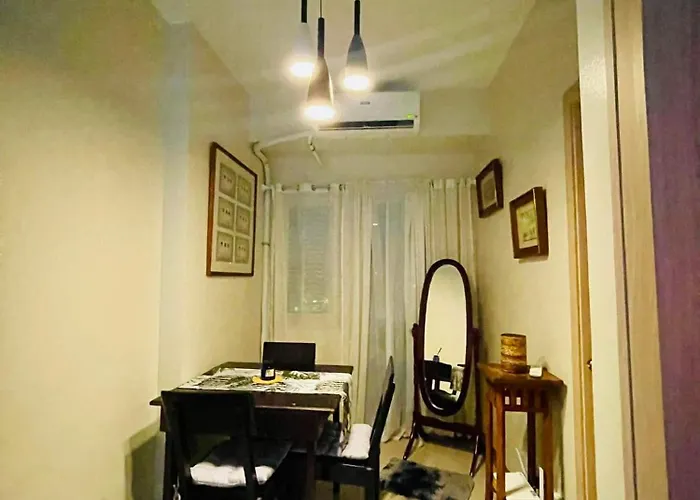 Charm Staycation - Cityscape Manila
