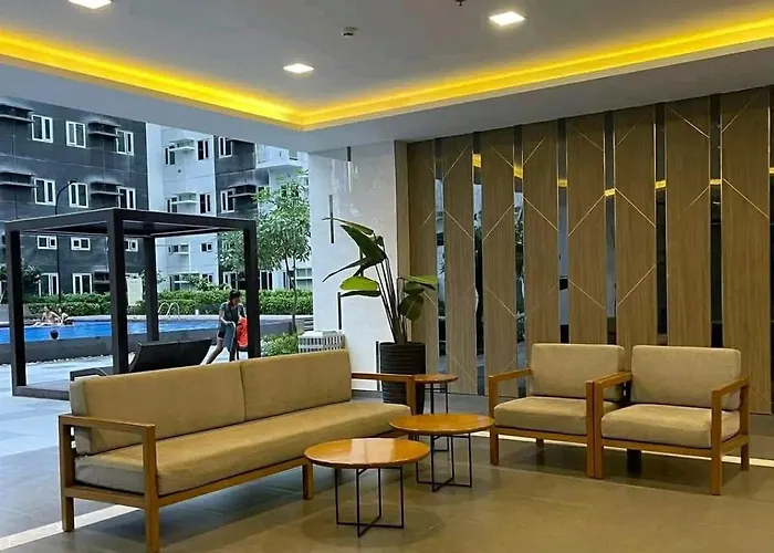 Apartamento Charm Staycation - Cityscape *