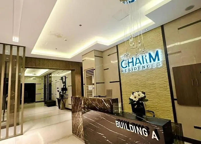 Apartamento Charm Staycation - Cityscape